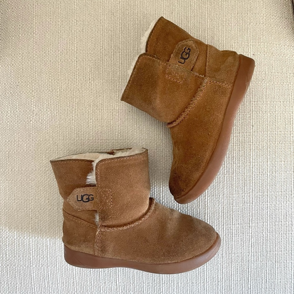 UGG Velcro Toddler Boots